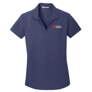 Port Authority Ladies Dry Zone Grid Polo