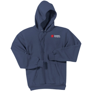 Port & Company TALL Pullover Hooded Sweatshirt