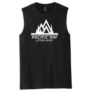 District Young Mens V.I.T     Muscle Tank     DT6300