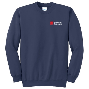 Port & Company TALL Ultimate Crewneck Sweatshirt