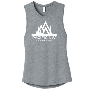 BELLA+CANVAS Women's Jersey Muscle Tank. BC6003