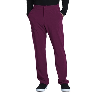 Cherokee Men's Fly Front Cargo Pant