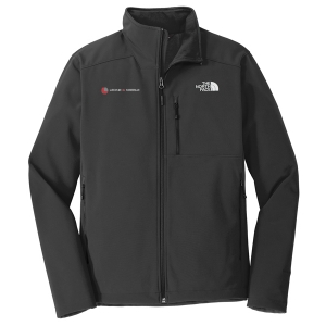 The North Face Apex Barrier Soft Shell Jacket. NF0A3LGT