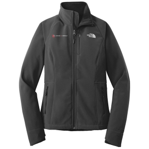 The North Face Ladies Apex Barrier Soft Shell Jacket. NF0A3LGU