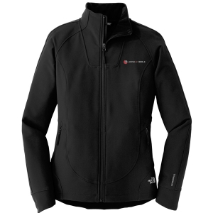 The North Face Ladies Tech Stretch Soft Shell Jacket. NF0A3LGW