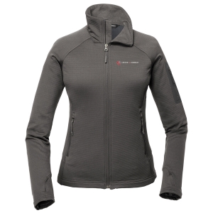 The North Face Ladies Mountain Peaks Full-Zip Fleece Jacket NF0A47FE