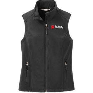 Port Authority Ladies Core Soft Shell Vest