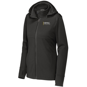Sport-Tek Ladies Hooded Soft Shell Jacket