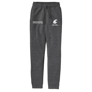 WSU NEP Fleece Jogger