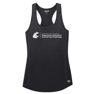 WSU NEP OGIO ENDURANCE Ladies Racerback Pulse Tank