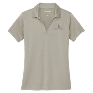 CVSD Ladies Performance Staff Polo LK398