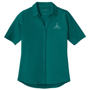 CVSD Ladies City Stretch Top. LK682