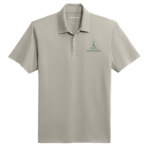 CVSD Men's Performance Staff Polo K398