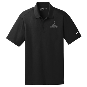 Nike Golf Dri-FIT Vertical Mesh Polo