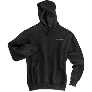 Pullover Hooded Sweatshirt