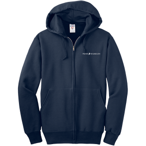 JERZEES Super Sweats - Full-Zip Hooded Sweatshirt