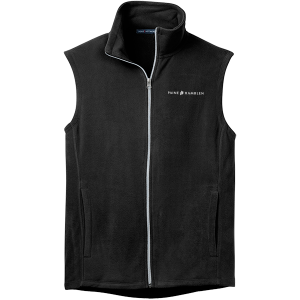 Port Authority - Microfleece Vest. 