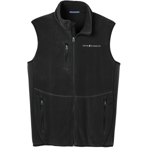 Port Authority R-Tek Pro Fleece Full-Zip Vest