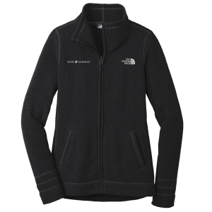 The North Face Ladies Sweater Fleece Jacket. NF0A3LH8