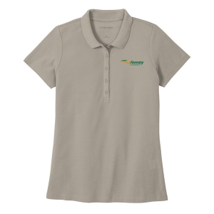 Ag Forestry Ladies SuperPro React Polo