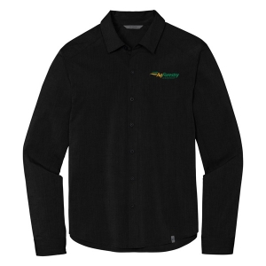 Ag Forestry OGIO Commuter Woven Shirt