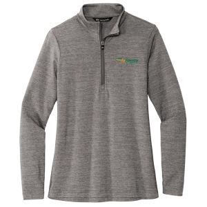 Ag Forestry TravisMathew Ladies Crestview 1/4-Zip