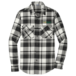 Ag Forestry Plaid Flannel Shirt.