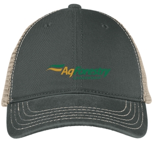 District Super Soft Mesh Back Cap. DT630