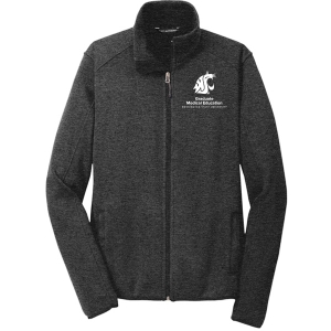 Port Authority Sweater Fleece Jacket