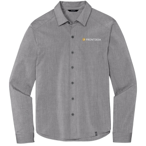 OGIO Commuter Woven Shirt. 