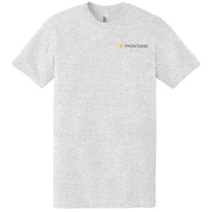 American Apparel Fine Jersey T-Shirt. 