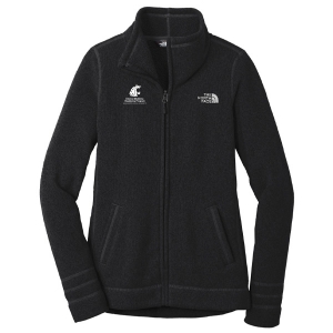The North Face Ladies Sweater Fleece Jacket. 
