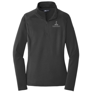 The North Face Ladies Tech 1/4-Zip Fleece. NF0A3LHC