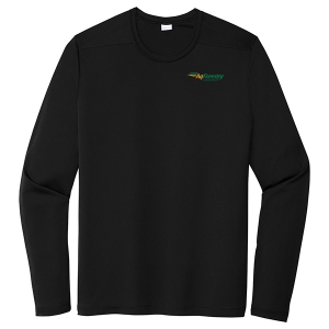 Sport-Tek Posi-UV Pro Long Sleeve Tee. ST420LS