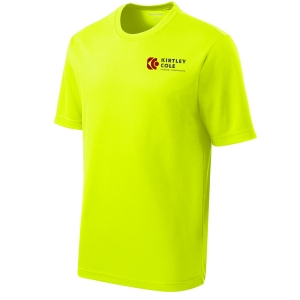 Sport-Tek RacerMesh Tee