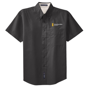 Port Authority Tall Short Sleeve Easy Care Shirt. TLS508