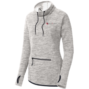 Sport-Tek Ladies Triumph Cowl Neck Pullover LST280