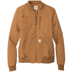 Carhartt® Women’s Rugged Flex® Crawford Jacket