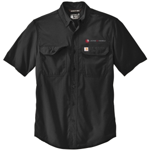 Carhartt Force® Solid Short Sleeve Shirt