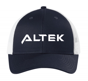 Altek Low-Profile Snapback Trucker Cap