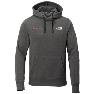 The North Face® Chest Logo Pullover Hoodie