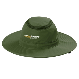 Port Authority Outdoor Ventilated Wide Brim Hat C947