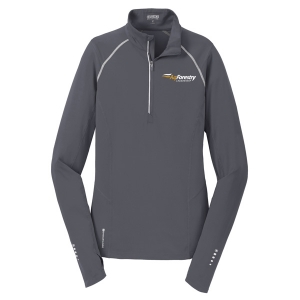 Ladies Nexus 1/4-Zip Pullover.