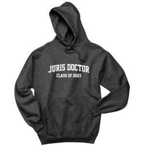 Pullover Hooded Sweatshirt