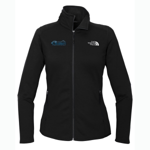 The North Face Ladies Skyline Full-Zip Fleece Jacket