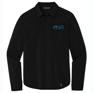 OGIO Commuter Woven Shirt.