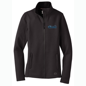 OGIO Ladies Grit Fleece Jacket. 