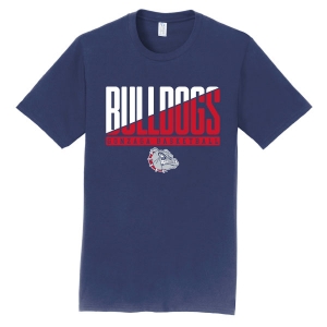 Classic Gonzaga Bulldogs T-Shirt
