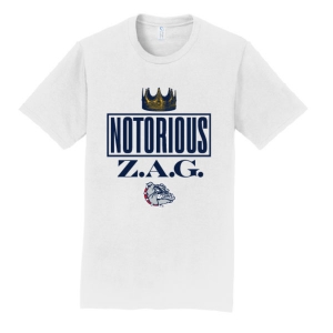 Notorious Z.A.G. Tee