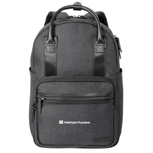 Brooks Brothers Grant Dual-Handle Backpack